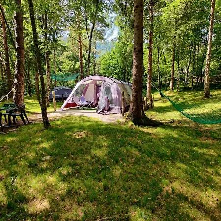 Camping Vodenca *