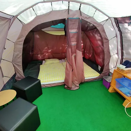 Camping Vodenca * Bovec
