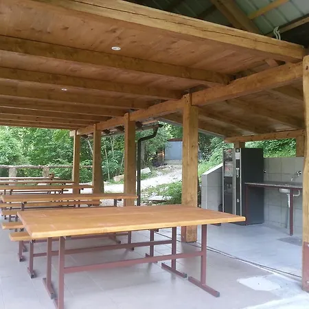 Camping Vodenca Campo de lujo Bovec