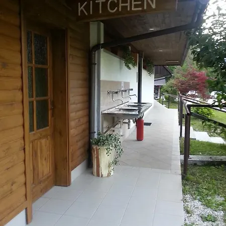 Camping Vodenca Campo de lujo *