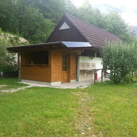 Camping Vodenca * Bovec
