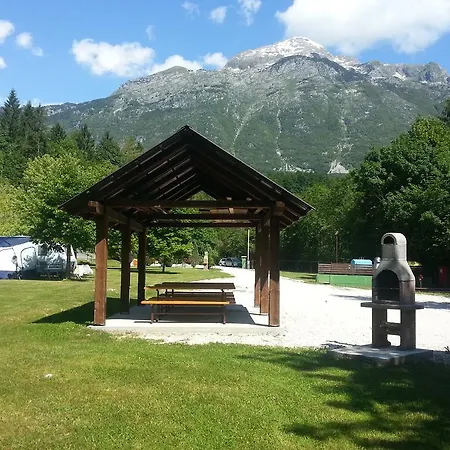 Camping Vodenca Bovec