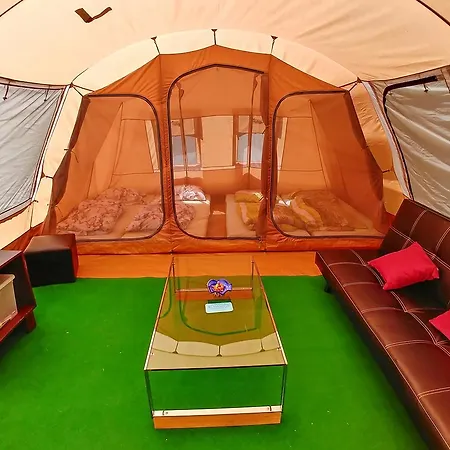 Camping Vodenca Campo de lujo *