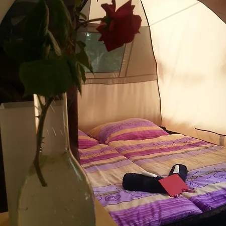 Campo de lujo Camping Vodenca *