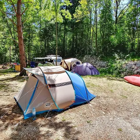Camping Vodenca