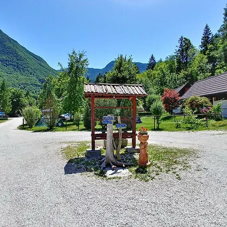 Camping Vodenca Bovec
