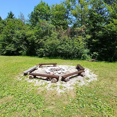 Campo de lujo Camping Vodenca *
