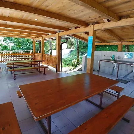 Camping Vodenca Bovec