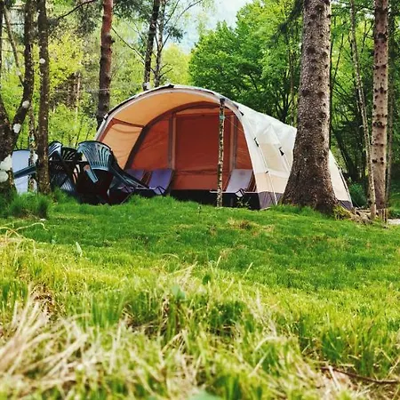 Camping Vodenca Campo de lujo