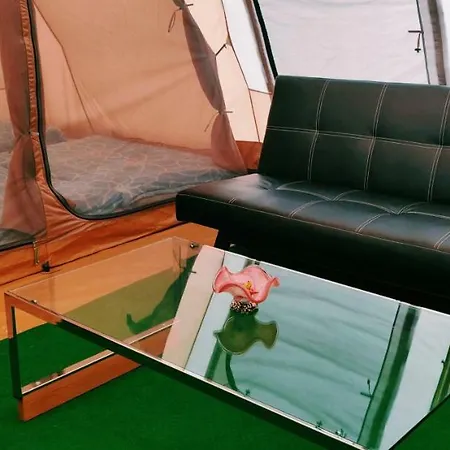 Camping Vodenca Campo de lujo