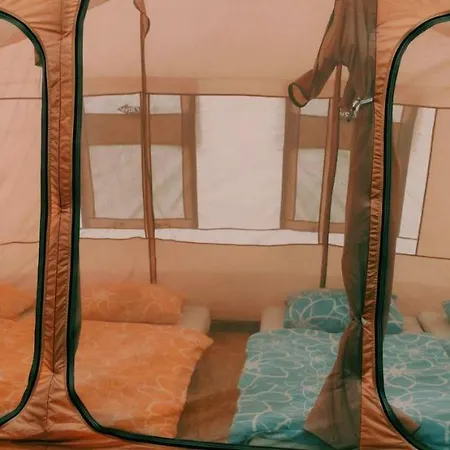 Camping Vodenca Campo de lujo *