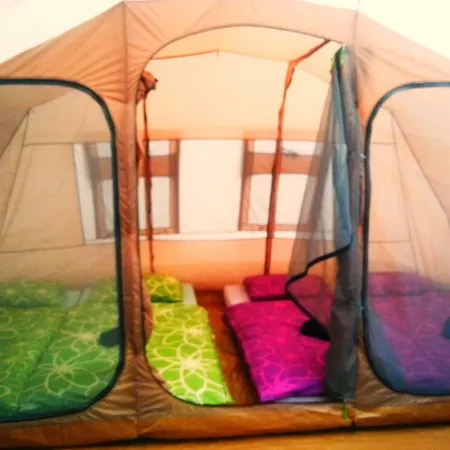 Camping Vodenca Campo de lujo *