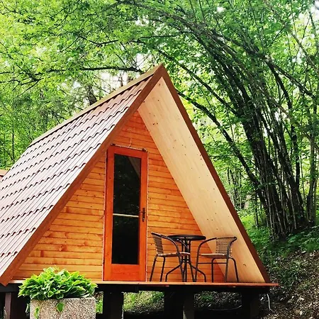 Camping Vodenca *
