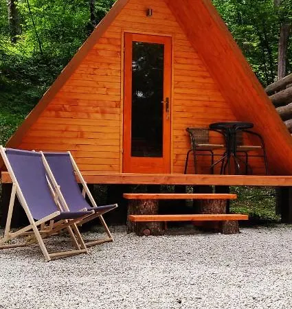 Camping Vodenca Bovec