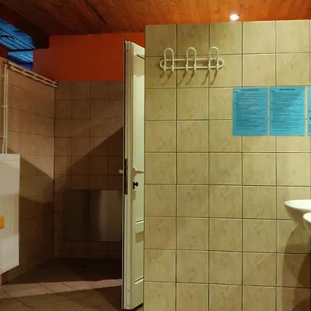 Campo de lujo Camping Vodenca